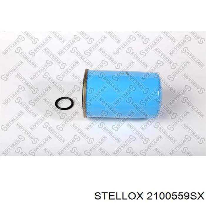 2100559SX Stellox Фильтр топлива