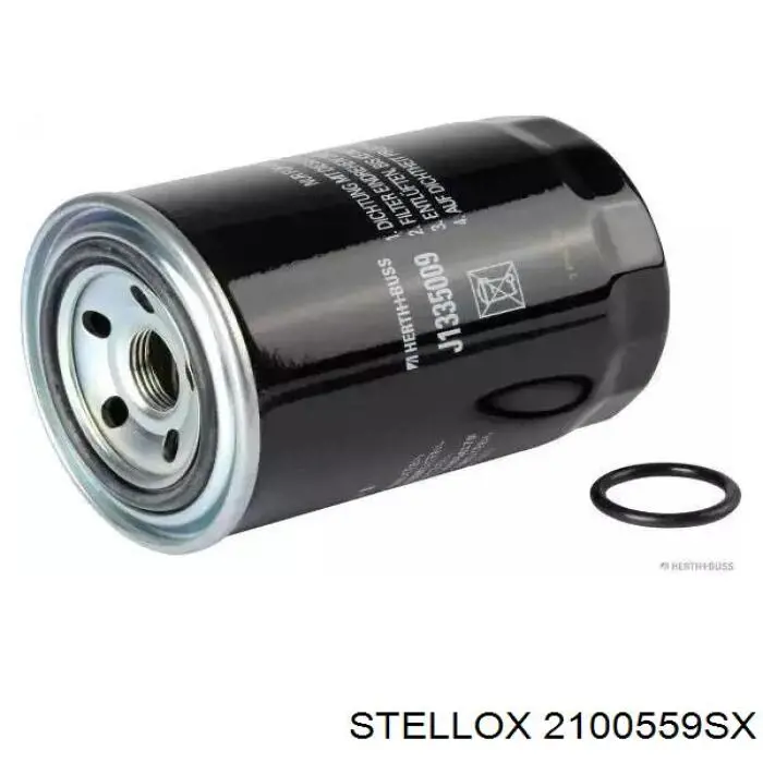 Фильтр тонкой очистки топлива Stellox 2100559SX цена, от 2.94 USD