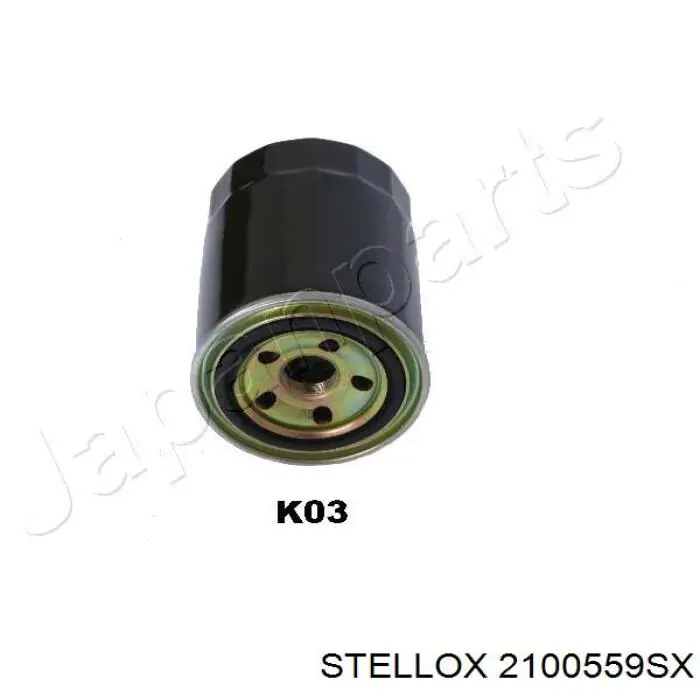 Фильтр тонкой очистки топлива Stellox 2100559SX цена, от 2.94 USD