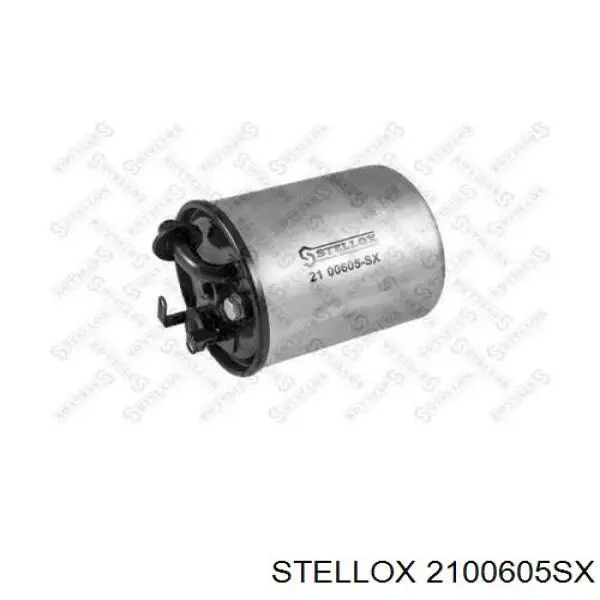 2100605SX Stellox топливный фильтр