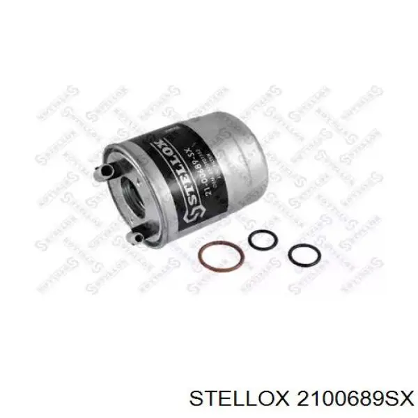 2100689SX Stellox filtro de combustível