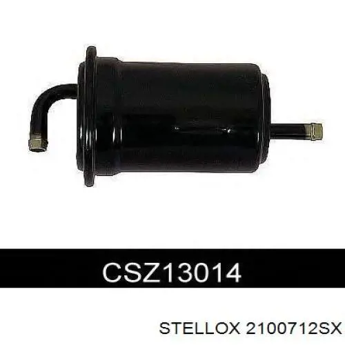 Топливный фильтр 2100712SX Stellox