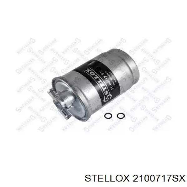 2100717SX Stellox топливный фильтр