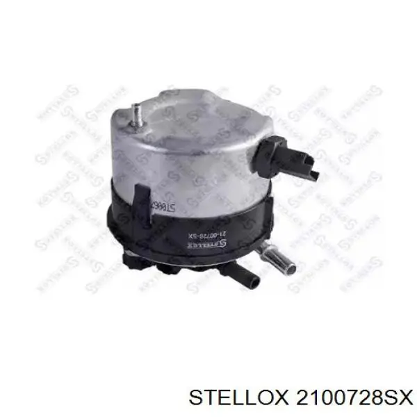 2100728SX Stellox Фильтр топлива