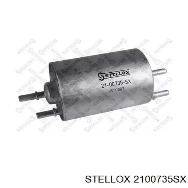 21-00735-SX Stellox топливный фильтр