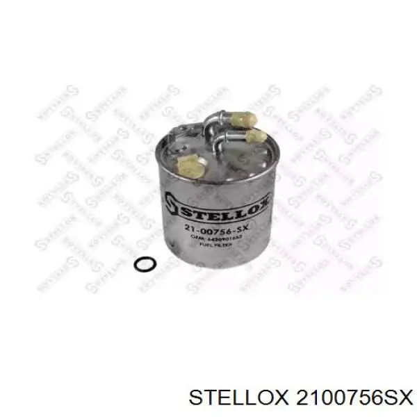 21-00756-SX Stellox топливный фильтр