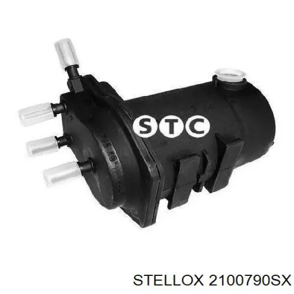 Топливный фильтр 8660003048 Renault (RVI)