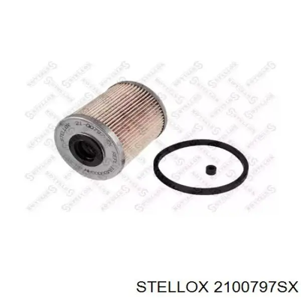 2100797SX Stellox топливный фильтр