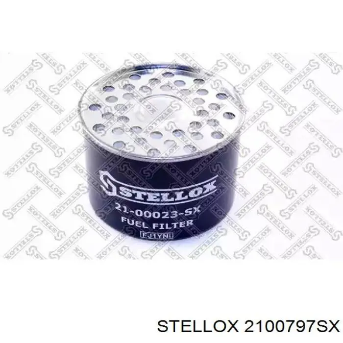 Фильтр топливный Stellox 2100797SX