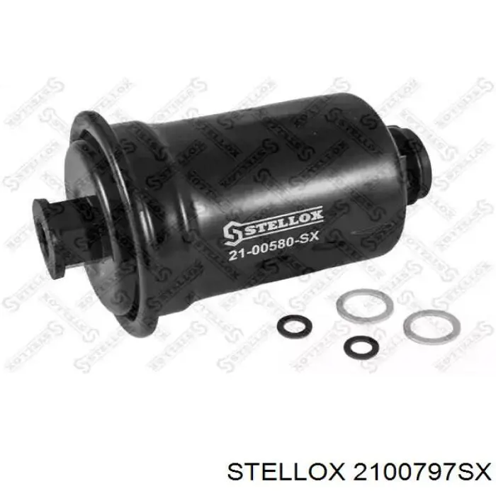 2100797SX Stellox Фильтр топлива