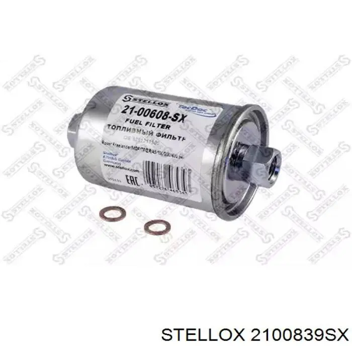 21-00839-SX Stellox топливный фильтр