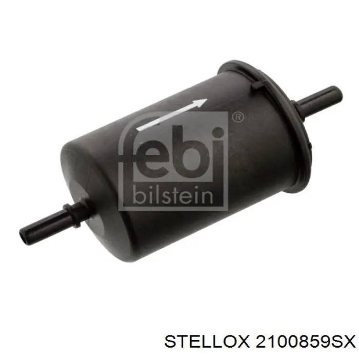 Фильтр тонкой очистки топлива Fiat/Alfa/Lancia 0051817983 цена, от 11.40 USD