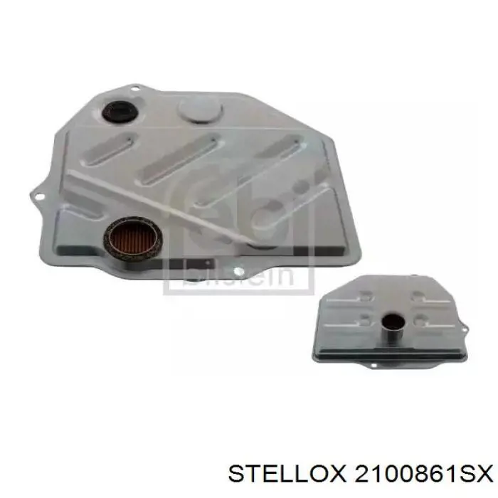 Топливный фильтр IPFT310 Interparts