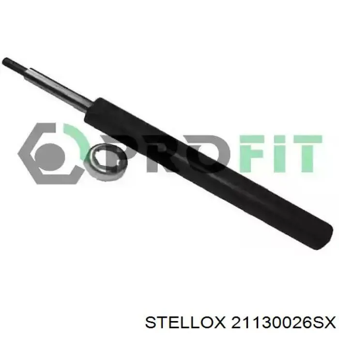 Стойка амортизатора передняя Stellox 21130026SX цена, от 28.92 USD