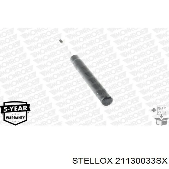 Стойка амортизатора передняя Stellox 21130033SX цена, от 29.20 USD