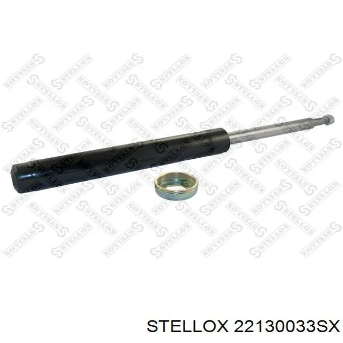 2213-0033-SX Stellox амортизатор передний