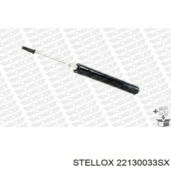 Стойка амортизатора передняя Stellox 22130033SX цена, от 28.22 USD