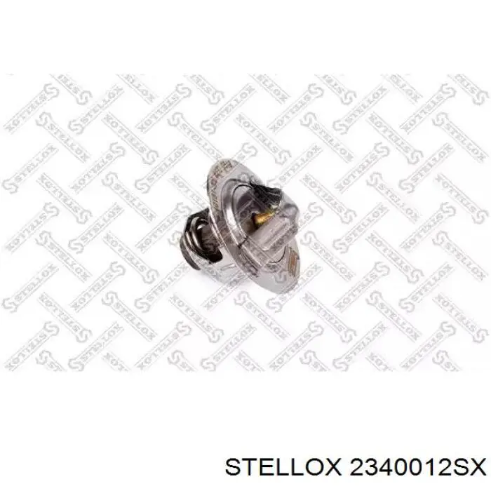 Термостат в корпусе Stellox 2340012SX цена, от 10.16 USD