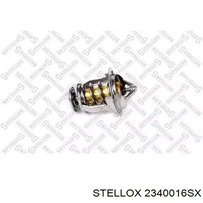 Термостат в сборе Stellox 2340016SX