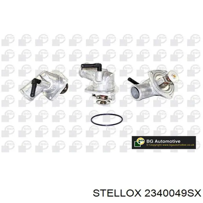 2340049SX Stellox Авто термостат
