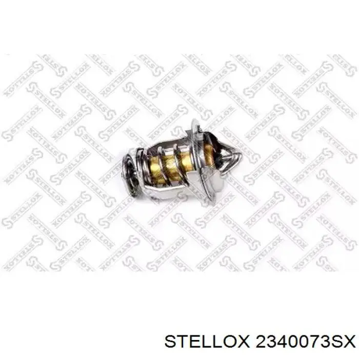 Купить 2340073SX Stellox Автомобильный термостат