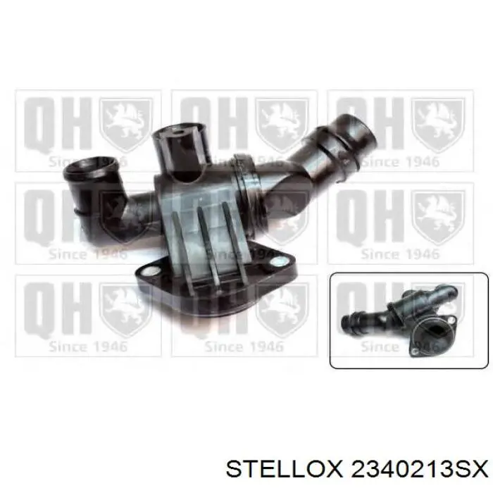 23-40213-SX Stellox термостат