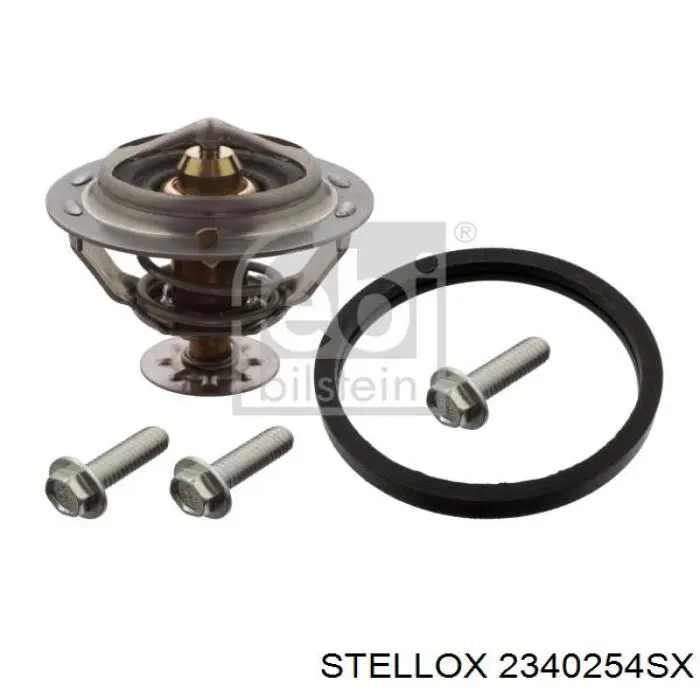 Термостат 448990D Borg-Warner