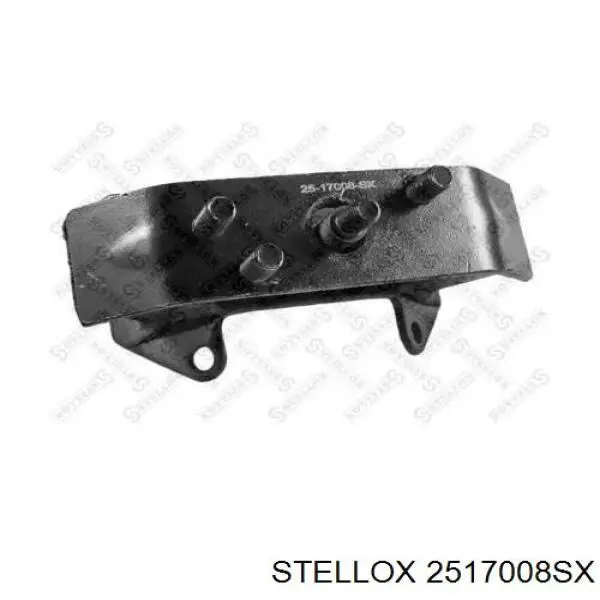 Подушка коробки передач 2517008SX Stellox