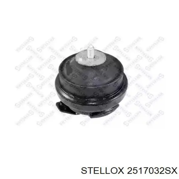 25-17032-SX Stellox подушка (опора двигателя передняя)