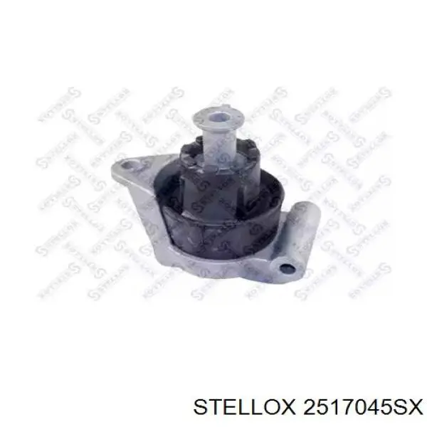 2517045SX Stellox coxim (suporte traseiro de motor)