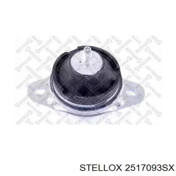2517093SX Stellox подушка (опора двигателя правая)