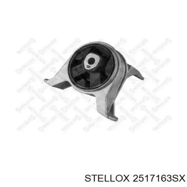 Подушка (опора) двигателя правая Stellox 2517163SX