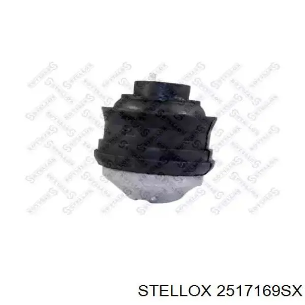 25-17169-SX Stellox подушка (опора двигателя левая/правая)
