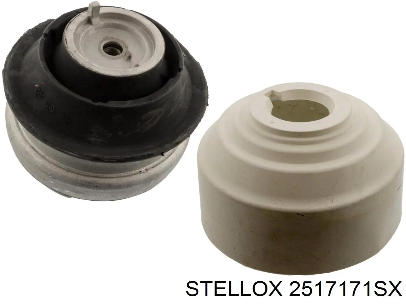 25-17171-SX Stellox подушка (опора двигателя левая/правая)