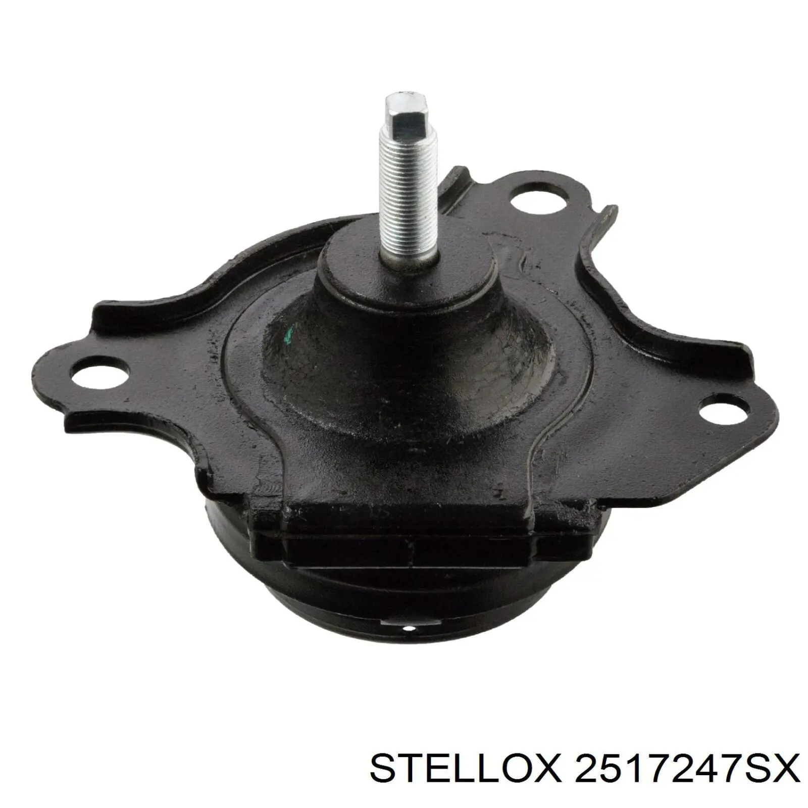 Подушка двигателя 2517247SX Stellox