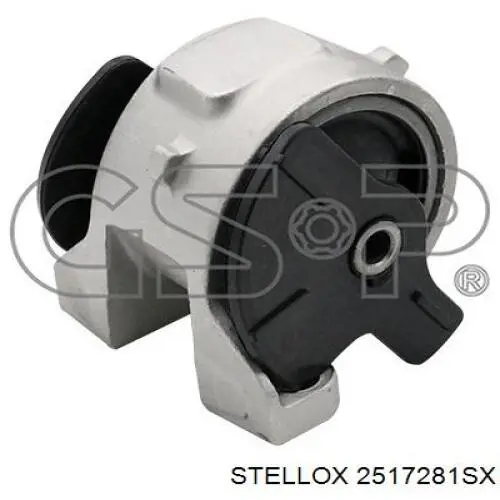 25-17281-SX Stellox подушка (опора двигателя передняя)