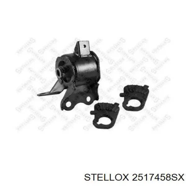 Левая опора двигателя Mazda GS1D39070B