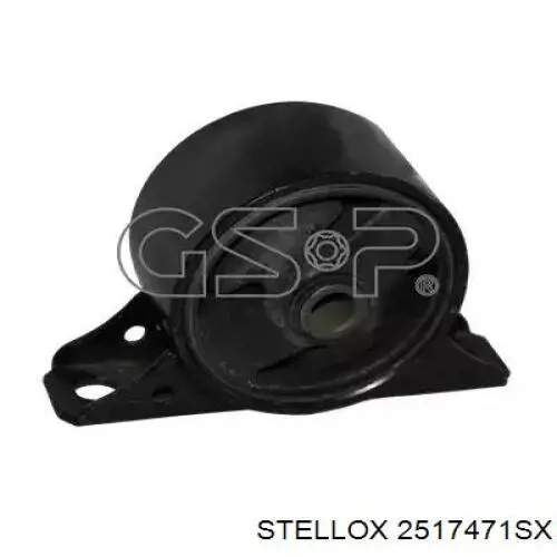 Подушка двигателя передняя Mitsubishi MR102113