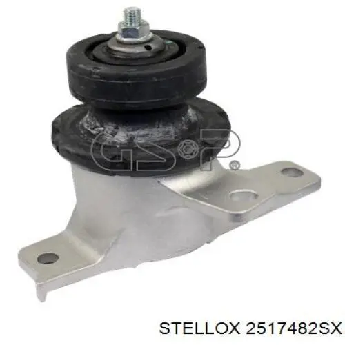 Подушка двигателя 2517482SX Stellox