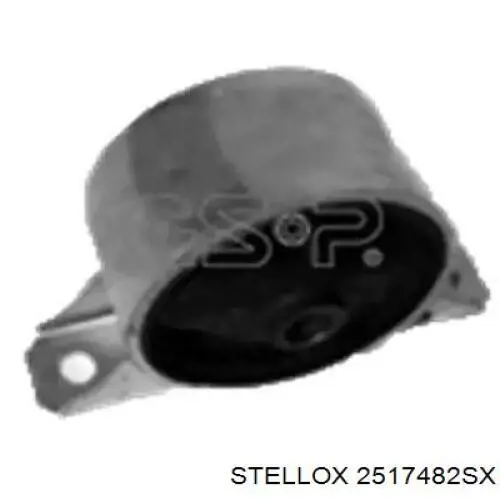 Подушка двигателя Stellox 2517482SX цена, от 32.76 USD