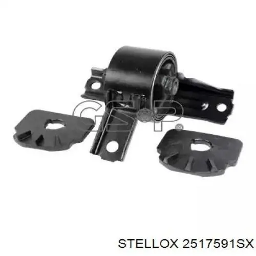 25-17591-SX Stellox подушка (опора двигателя правая)