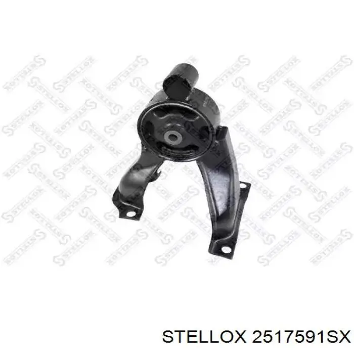 Купить 2517591SX Stellox Правая опора двигателя