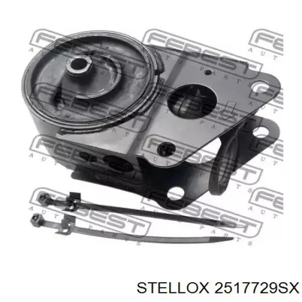 ZV270CN Zzvf Подушка передней опоры двигателя