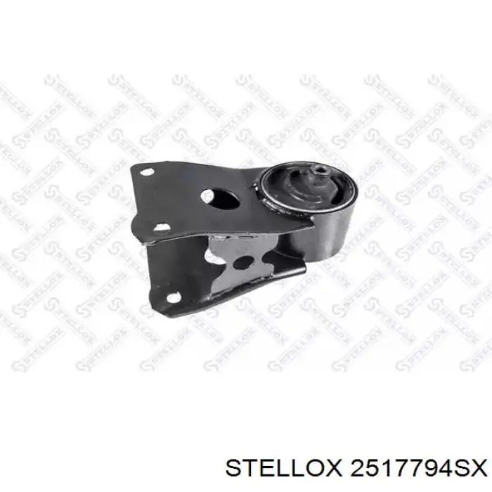 Передняя опора двигателя N0908FZ RBI