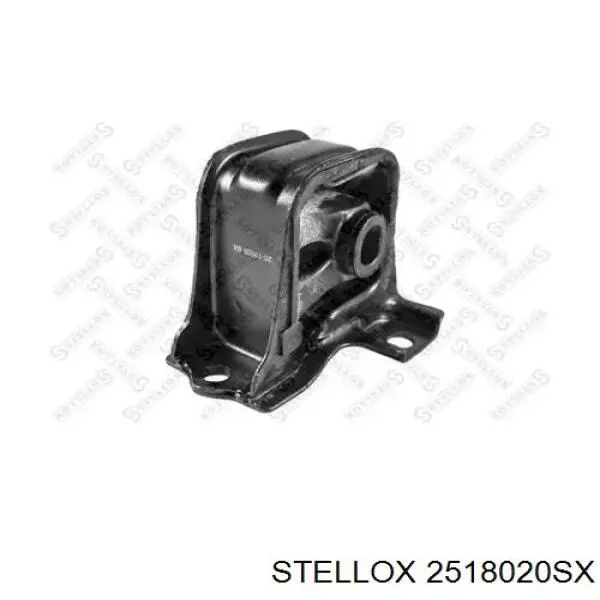 Купить 50840S84A80 Honda Передняя опора двигателя