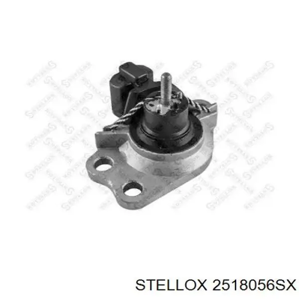 Подушка (опора) двигателя правая Stellox 2518056SX