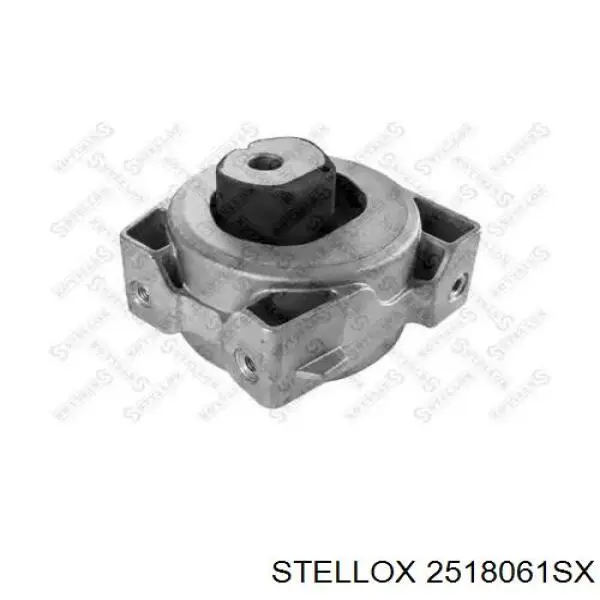 25-18061-SX Stellox подушка (опора двигателя задняя)