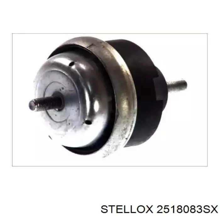 Подушка (опора) двигателя правая Stellox 2518083SX