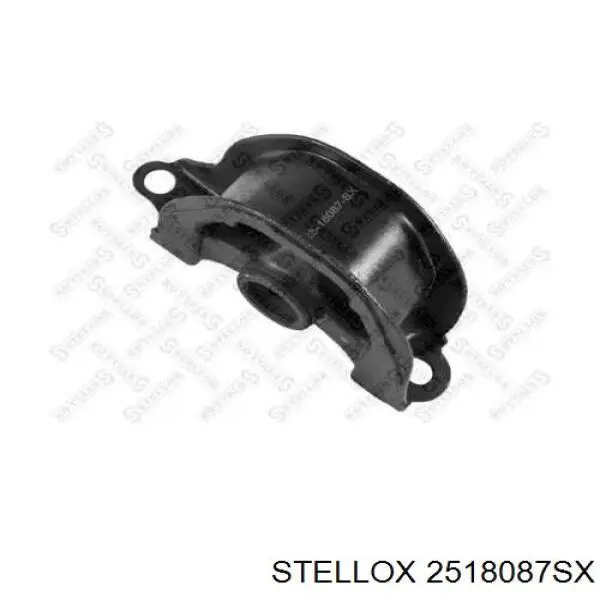 2518087SX Stellox Подушка (опора) двигателя правая передняя
