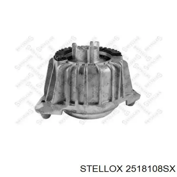 Правая подушка двигателя 2518108SX Stellox